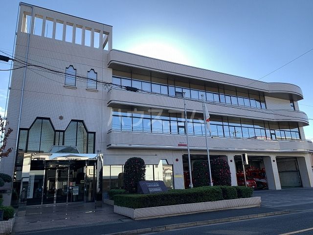 その他　東京消防庁 江戸川消防署（その他）まで1288m