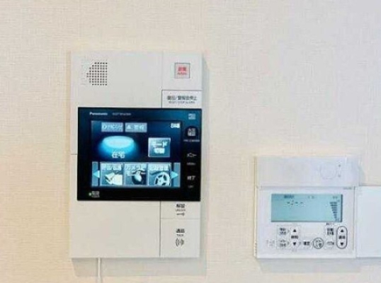 セキュリティ　参考写真になります