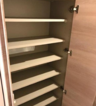 収納　参考写真になります