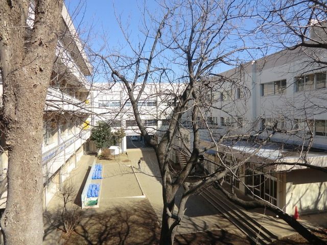 小学校　中国分小学校（小学校）まで980m