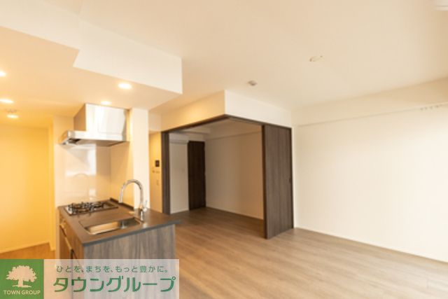 居室・リビング　※写真は同タイプ住戸です。