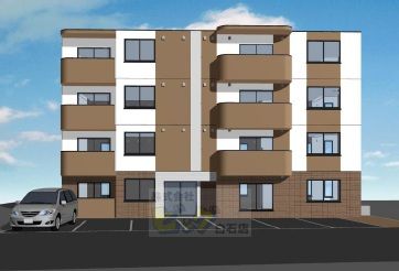 建物外観　新築でお探しの方は必見です♪