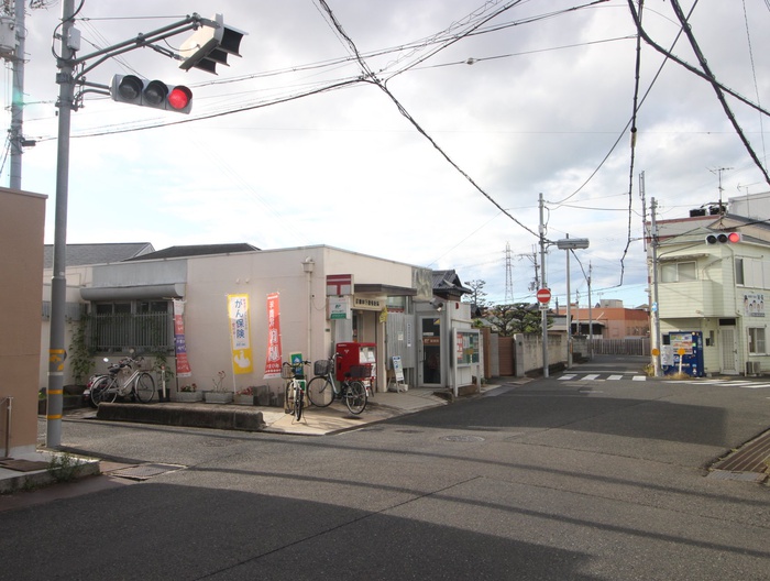 郵便局　下松郵便局（郵便局）まで80m