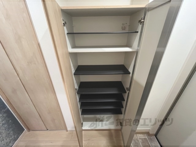 収納　下駄箱