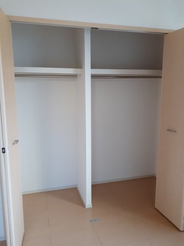 収納　収納豊富です