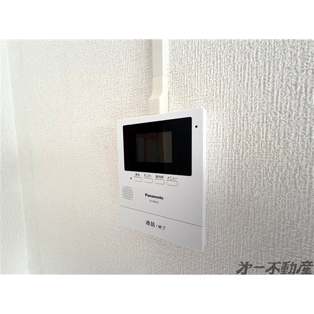 セキュリティ　ＴＶインターホン