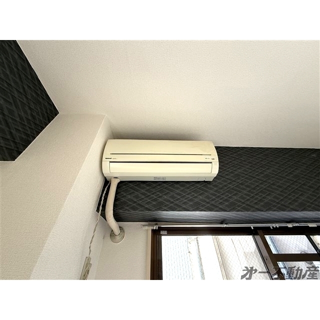 その他設備　エアコン