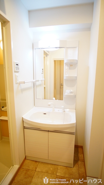 洗面設備　参考写真