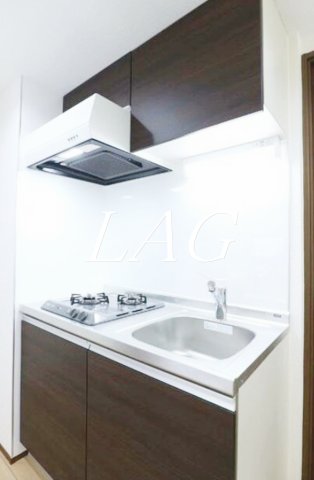 キッチン　キッチンです。