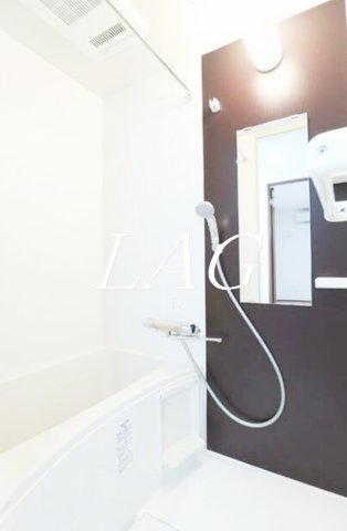 バス・シャワールーム　お風呂です。