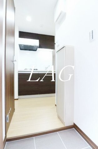 玄関　玄関です。