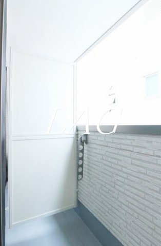 バルコニー　バルコニーです。