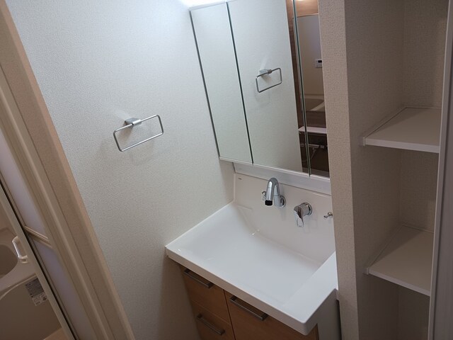 洗面設備　洗面所