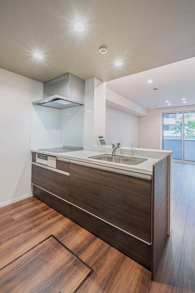 キッチン　キッチン