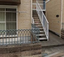 エントランス　毎日通るエントランスはこのようになっています