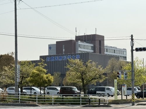 大学・短大　私立鈴鹿医療科学大学白子キャンパス（大学・短大）まで972m