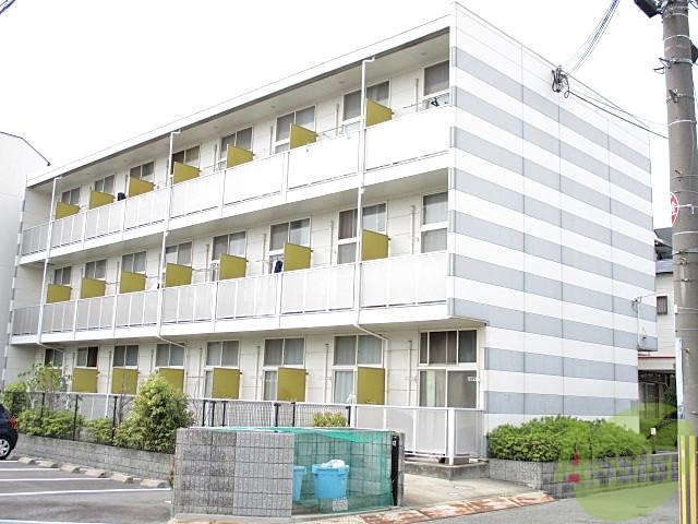 建物外観　豊中市長興寺南「Ｍ’ｓキューブ」