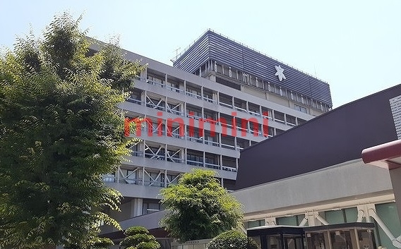 役所　高槻市役所（役所）まで900m