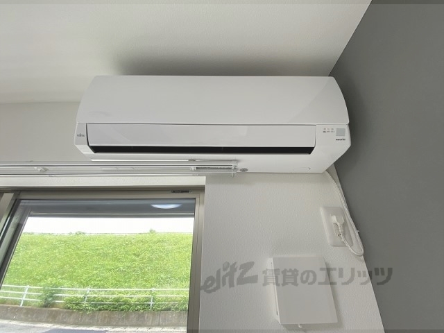 その他設備　エアコン