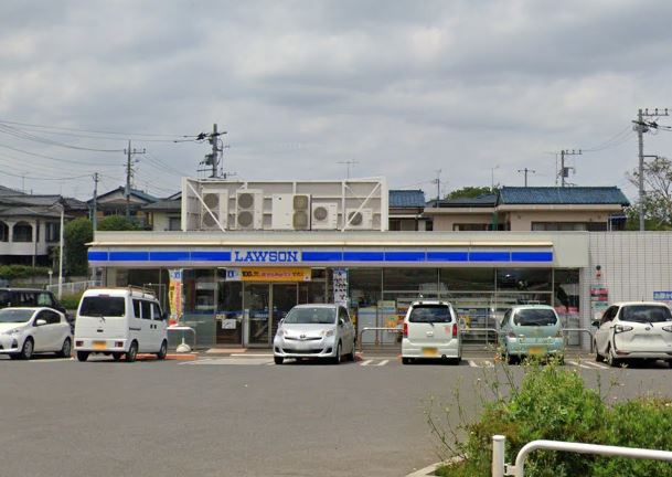 コンビニ　ローソン（コンビニ）まで849m