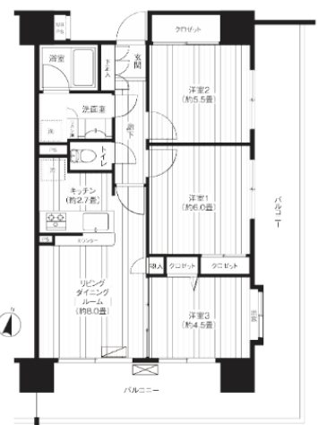 居室・リビング