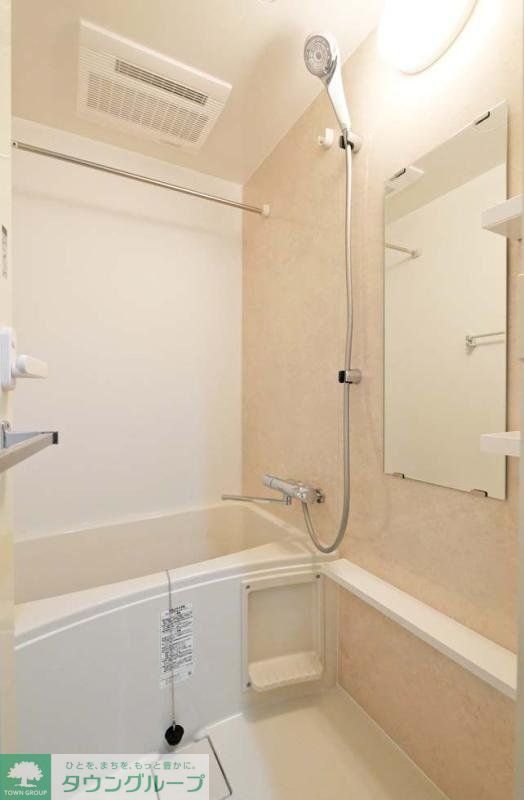 バス・シャワールーム　バス