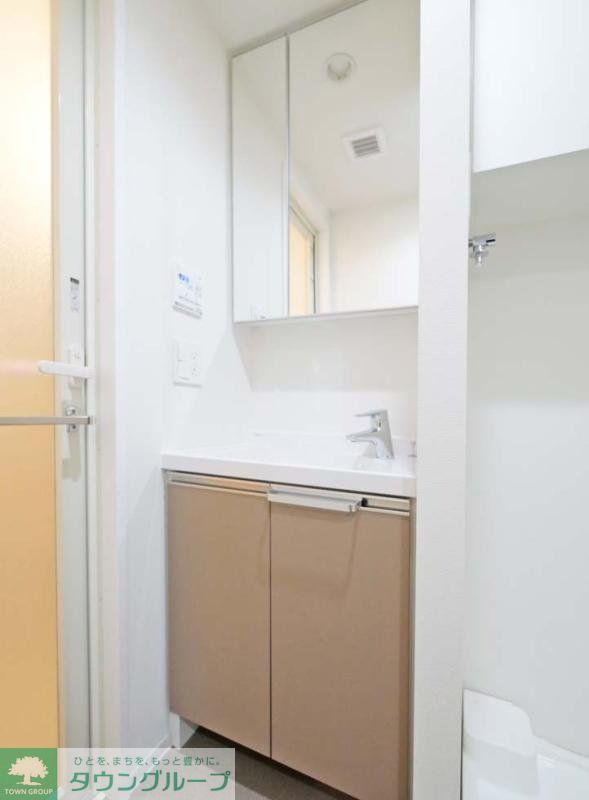 洗面設備　洗面