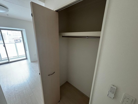 収納　※別部屋の写真です