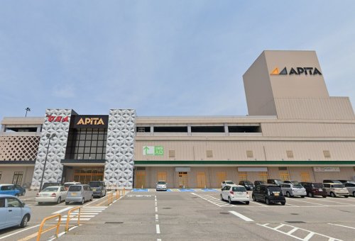 その他　MEGAドン・キホーテUNY 魚津店（その他）まで1829m