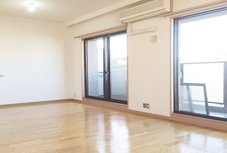 居室・リビング　同じ仕様