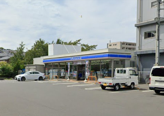 コンビニ　ローソン（コンビニ）まで480m