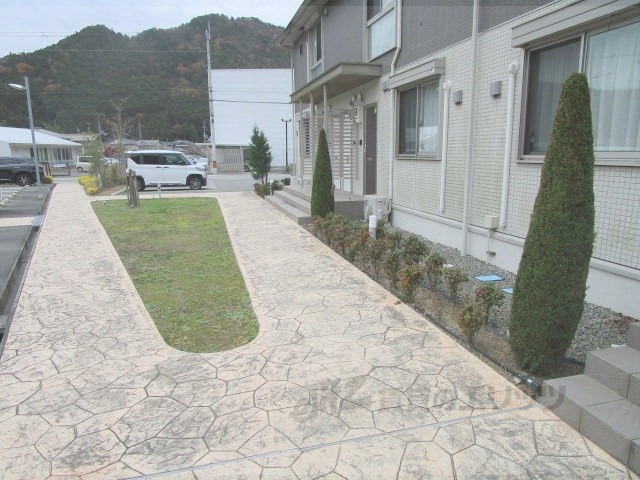 その他共有部分　通路