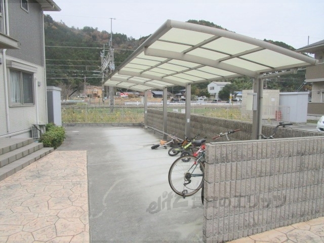 その他　駐輪場