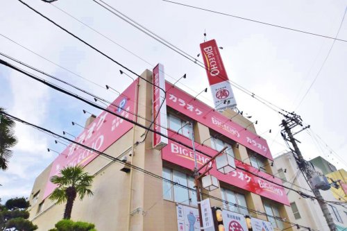 その他　ビックエコー（その他）まで521m