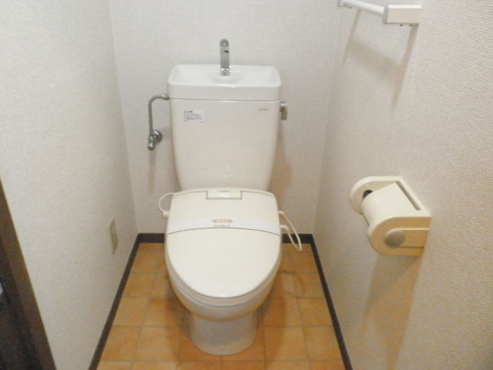 トイレ　トイレ