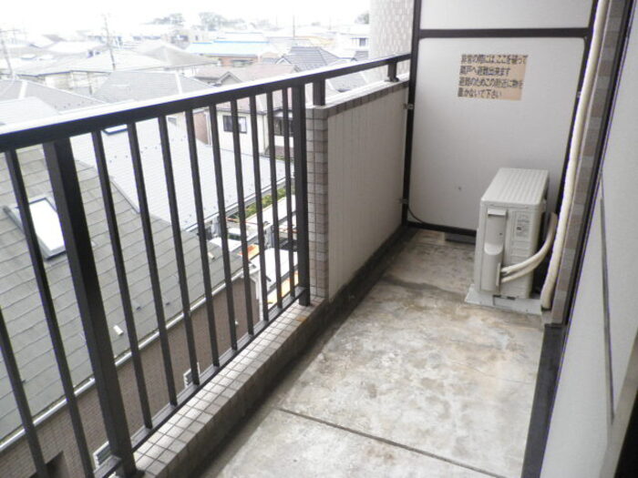 バルコニー　バルコニー