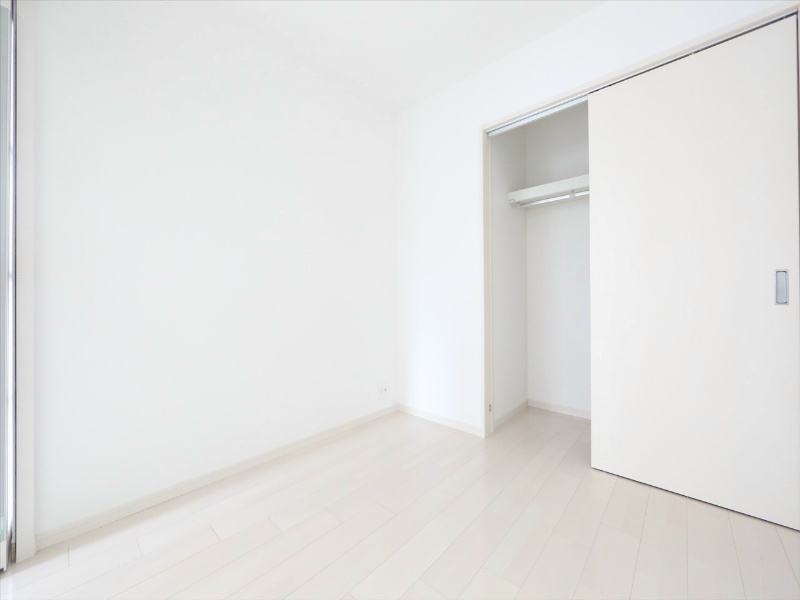 その他部屋・スペース　洋室3.6帖　クローゼット付（収納充実してます）