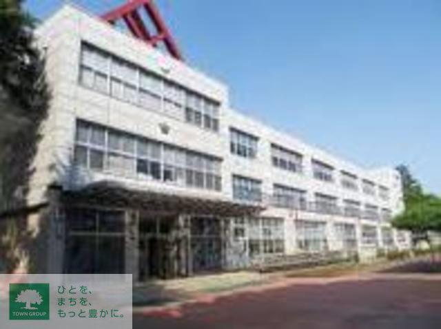小学校　国立東京学芸大学教育学部附属世田谷小学校（小学校）まで2160m