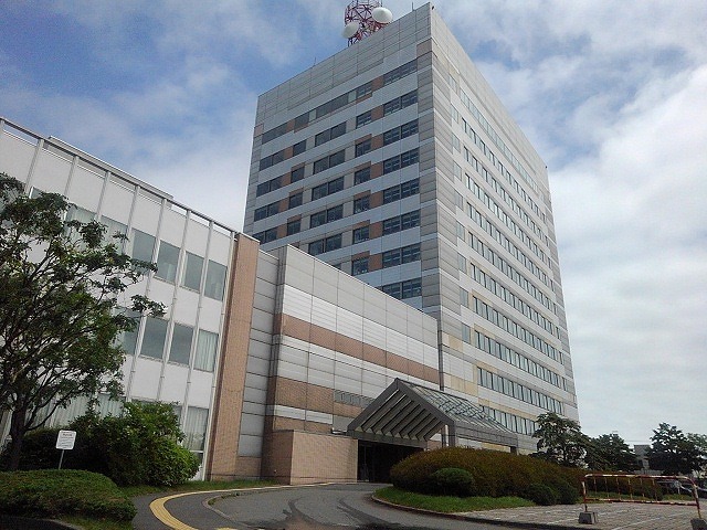 役所　苫小牧市役所（役所）まで1100m