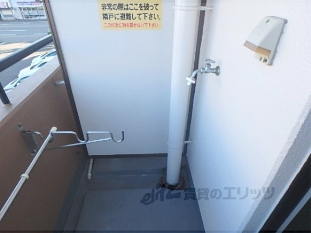 その他部屋・スペース　洗濯機置場