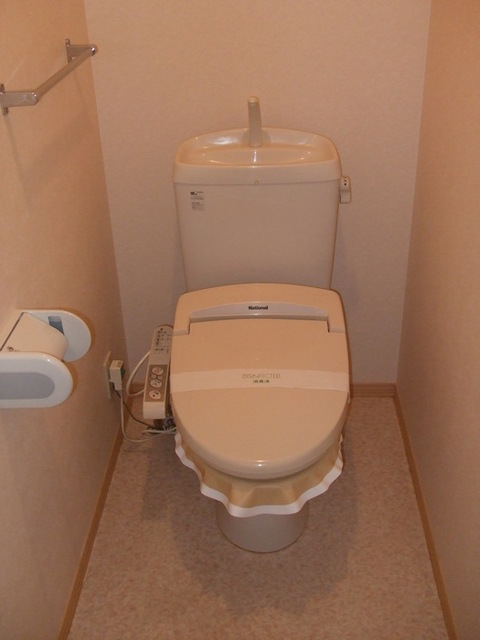 トイレ　Ｂ１０１　トイレ