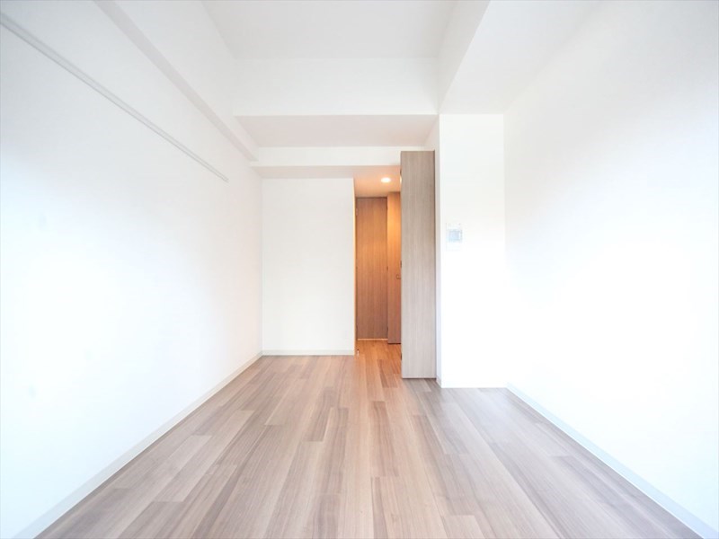 その他部屋・スペース　洋室8帖　クローゼット付（収納充実してます）