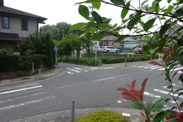 眺望　★雰囲気のいい街並みです★