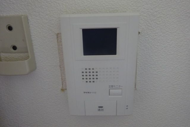 セキュリティ　★安心のＴＶモニタフォンです★