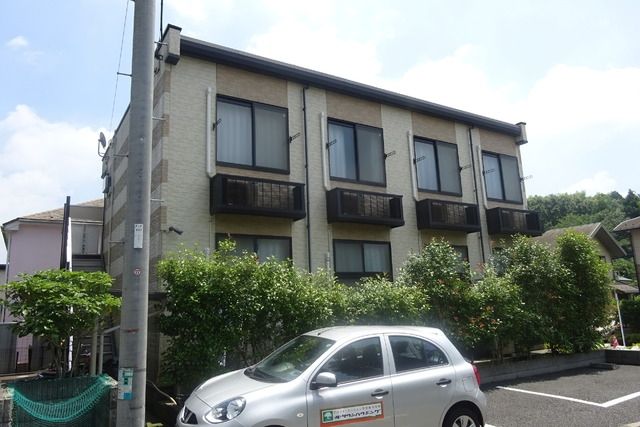 建物外観　★角地にある周辺環境良好の立地です★