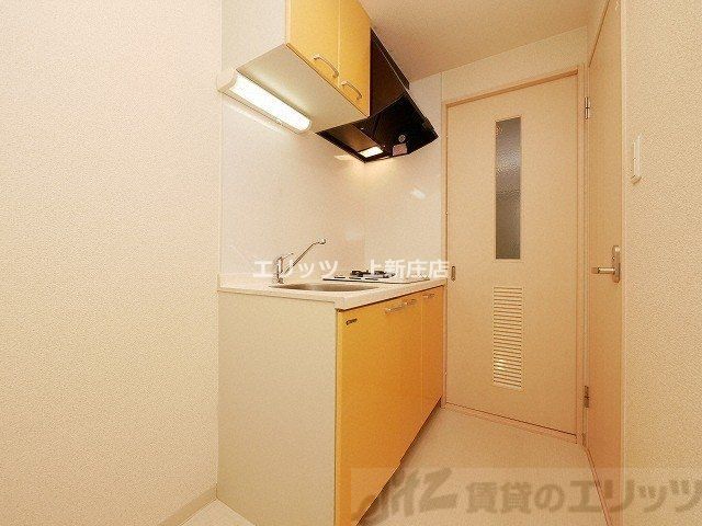 キッチン　洗面