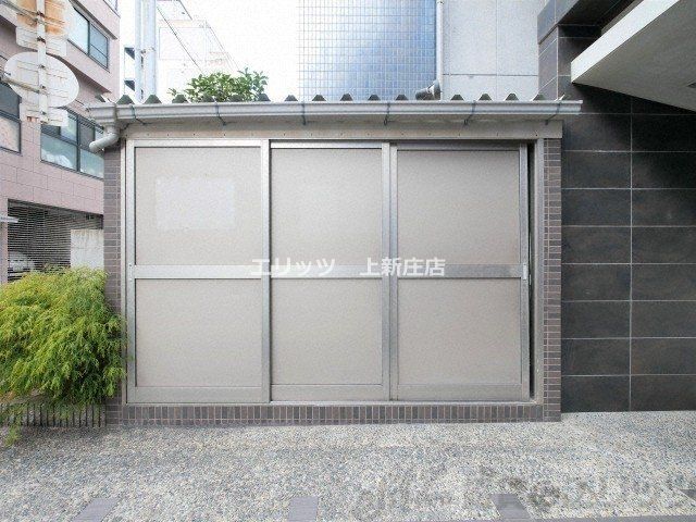 その他共有部分　ゴミステーション