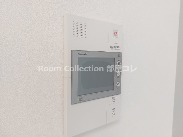 セキュリティ　類似物件参考写真の為 現況と異なる場合現況優先