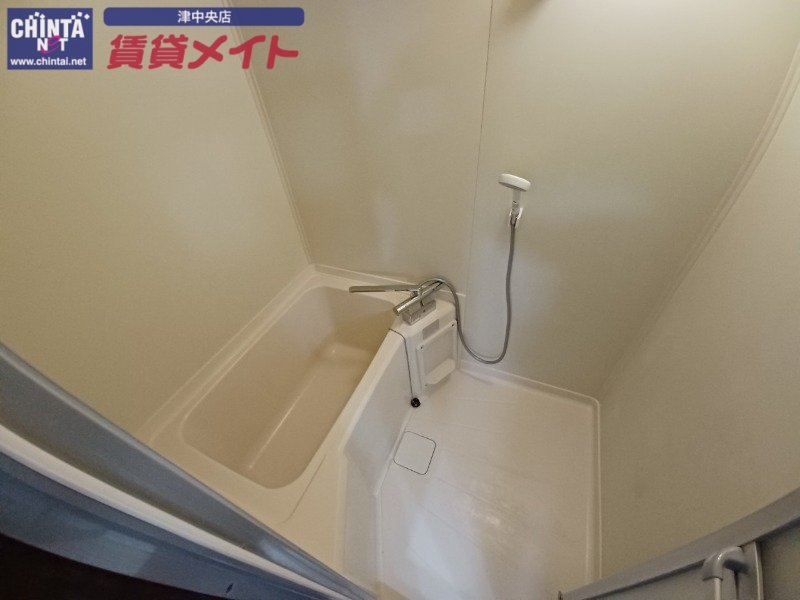 バス・シャワールーム　別部屋の写真