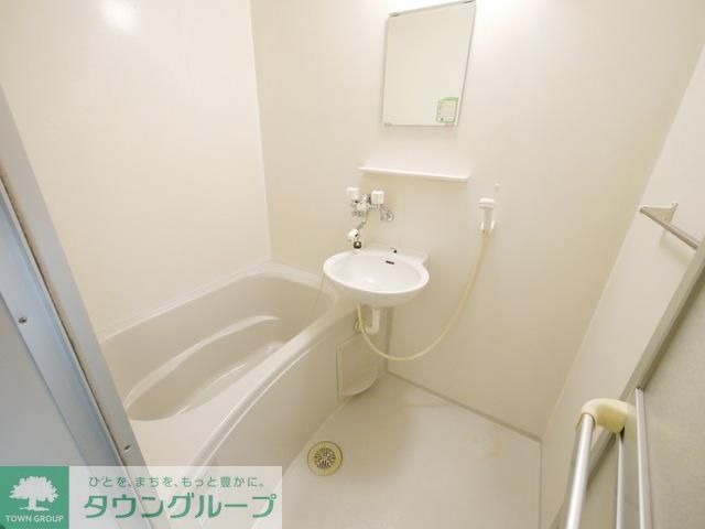 バス・シャワールーム　★お風呂★